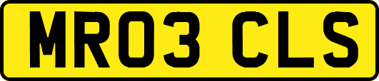 MR03CLS