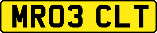 MR03CLT