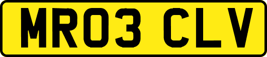 MR03CLV