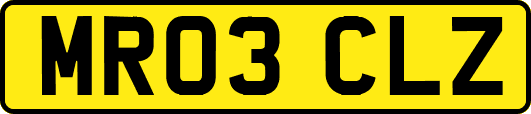 MR03CLZ