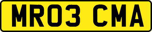 MR03CMA