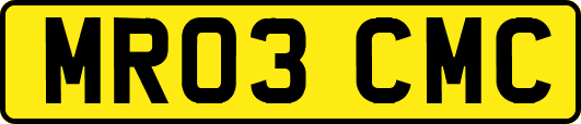 MR03CMC