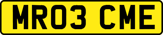 MR03CME