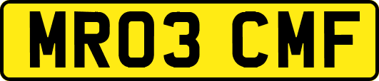 MR03CMF