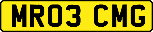 MR03CMG