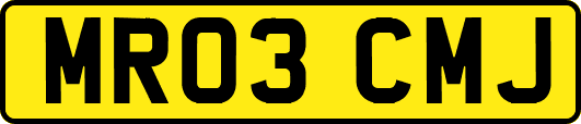 MR03CMJ
