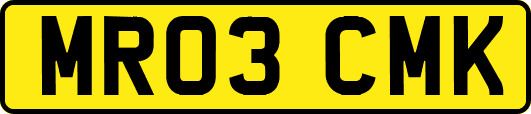 MR03CMK
