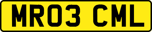 MR03CML