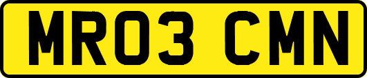 MR03CMN