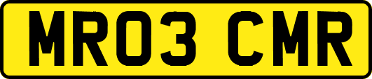 MR03CMR