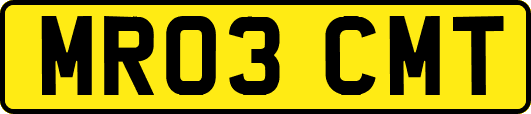 MR03CMT