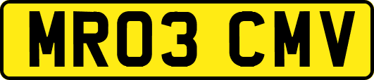 MR03CMV