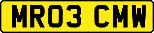 MR03CMW