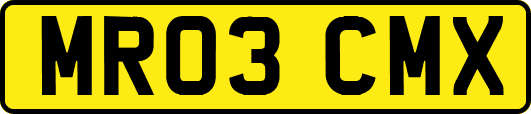 MR03CMX