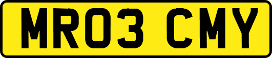 MR03CMY