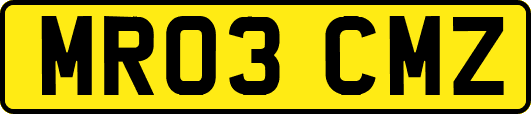 MR03CMZ