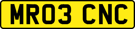 MR03CNC