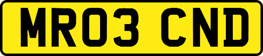 MR03CND