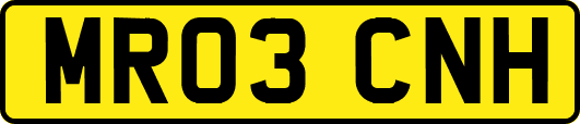 MR03CNH
