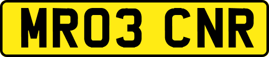 MR03CNR