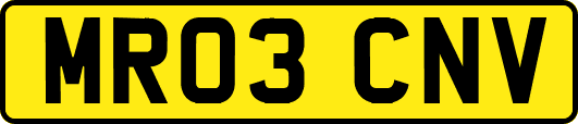 MR03CNV