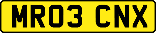 MR03CNX