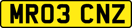 MR03CNZ