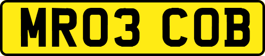 MR03COB