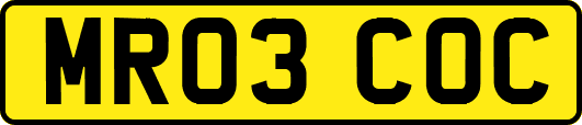 MR03COC