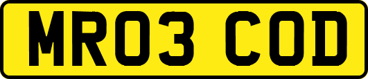 MR03COD