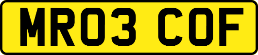 MR03COF