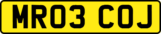 MR03COJ