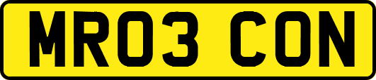 MR03CON