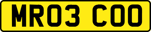 MR03COO