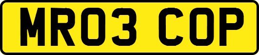 MR03COP