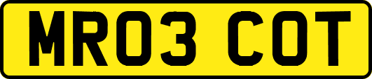 MR03COT