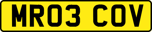 MR03COV