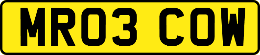 MR03COW