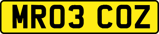 MR03COZ