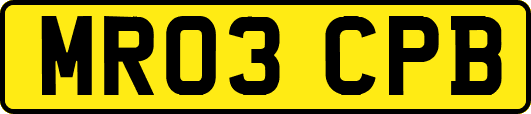 MR03CPB