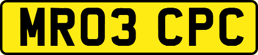 MR03CPC