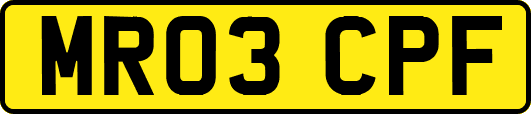 MR03CPF