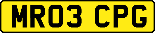 MR03CPG