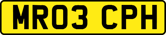 MR03CPH