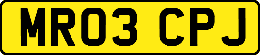 MR03CPJ