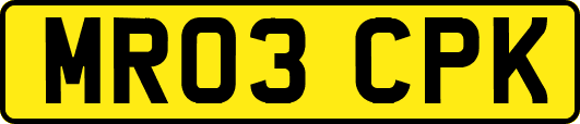 MR03CPK
