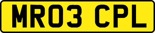 MR03CPL