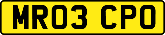 MR03CPO