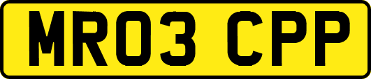 MR03CPP