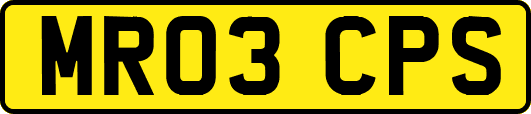 MR03CPS